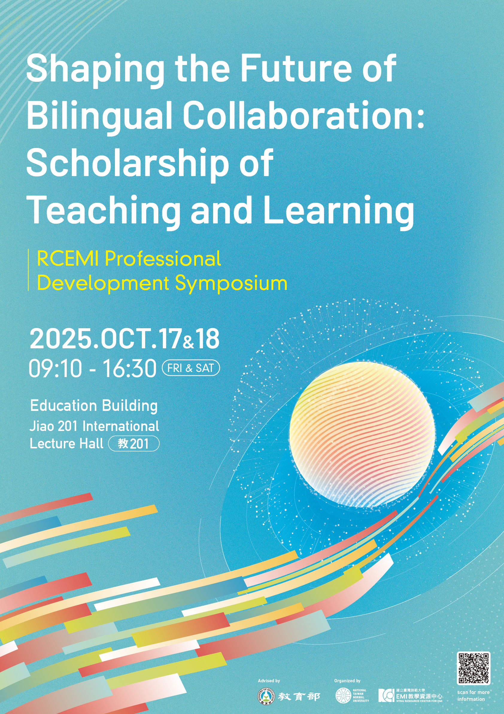 Shaping the Future of Bilingual Collaboration: Scholarship of Teaching and Learning